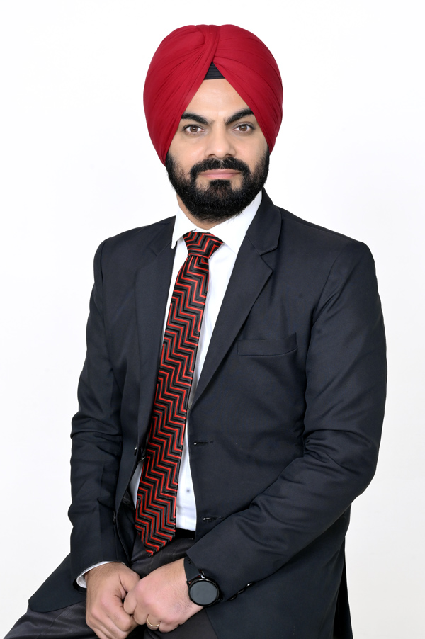 Gurdeep Singh